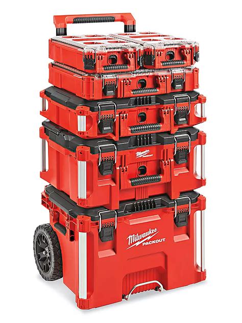 milwaukee packout electrical box|milwaukee packout complete system.